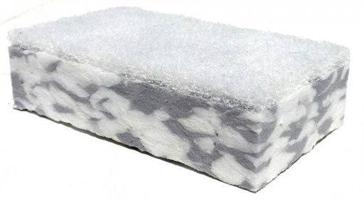 [451125] EPONGE MELAMINE COMPOSITE (sachet de 10)