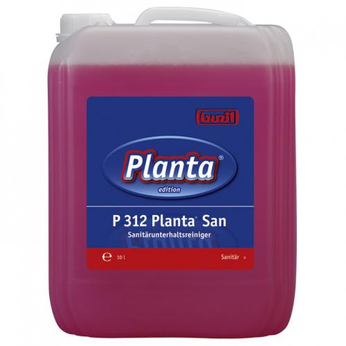 [215004] P312 PLANTA CITRON HC SANITAIRE BIDON 10L