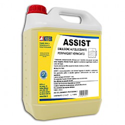 [230003] ASSIST EMULSION POUR PARQUET BIDON DE 5L