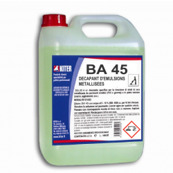 [230008] BA45 BIDON 5L DECAPANT EMULSION