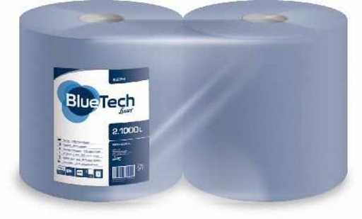 [320117] BOBINE BLEU 1000FTS 2 PLIS 26x35 (1x2 bobines)