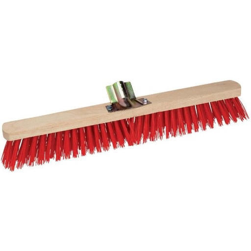 [415104] BALAI PVC ROUGE 60CM+DF