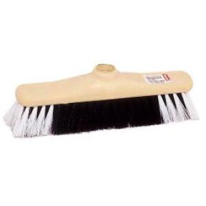 [415109] BALAI MOUSTACHE CRIN MIXTE 29CM+DV