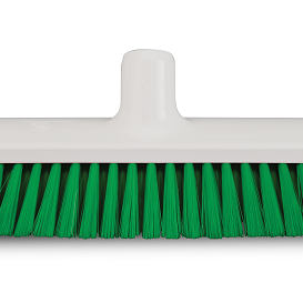 [415128] BALAI FIBRE SOUPLE 29CM DOUILLE INCLINEE