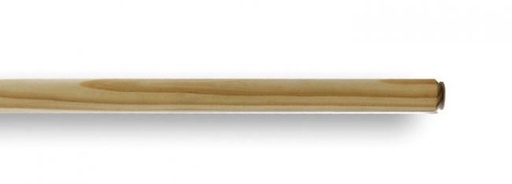 [415144] MANCHE BOIS ORDINAIRE 130CM Ø 22 mm