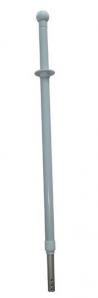 [415163] MANCHE TELESCOPIQUE PROFESSIONNEL ERGO 102-187CM
