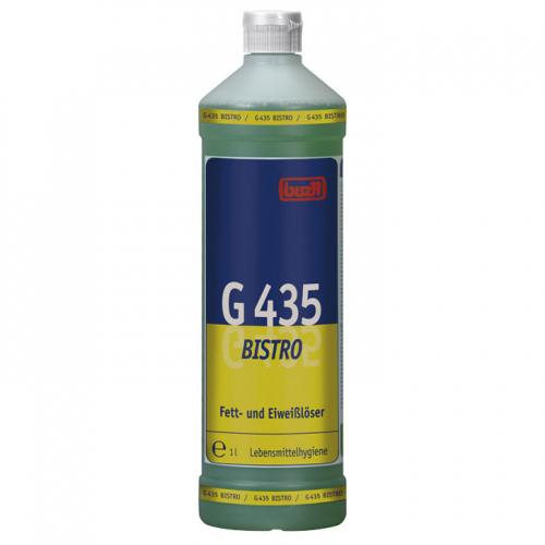 [211022] G435 BISTRO DEGRAISSANT ALIMENTAIRE BIDON 1L