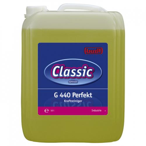 [211026-5L] G440 PERFECT NETT ALCALIN SURPUISSANT BIDON 5L (classic edition)