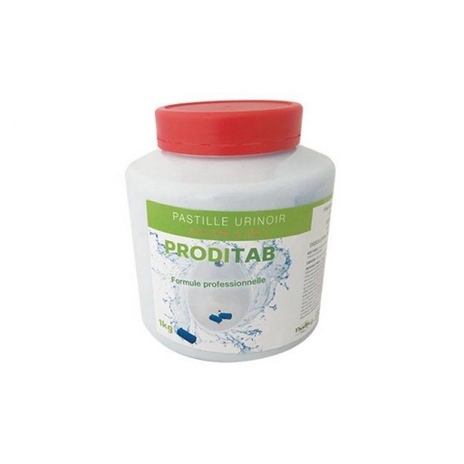 [250005] PASTILLES URINOIR POT DE 1kg