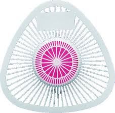 [250031] GRILLE URINOIR AVEC 1 PASTILLE (carton de 12)