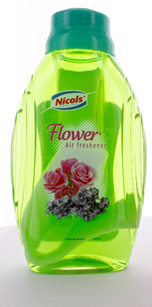 [250042] DIFFUSEUR A MECHE FRESHAIR 375ML FLOWERS