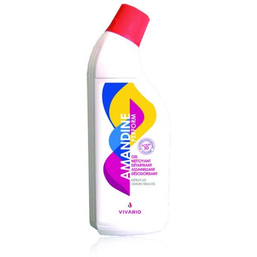 [250046] AMANDINE PERFOM GEL WC 750ml