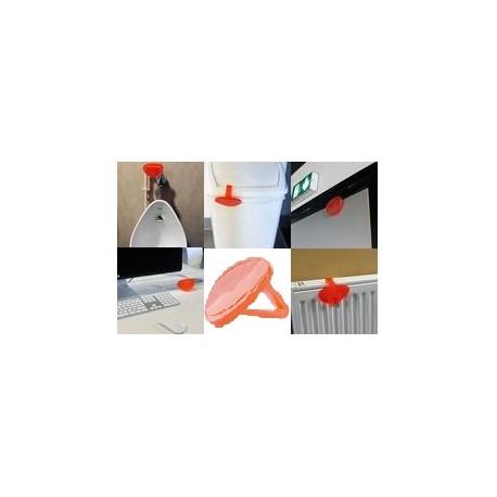 [250047-M] CLIP ODORANT PRODIFRESH MELON CONCOMBRE (Carton de 12)