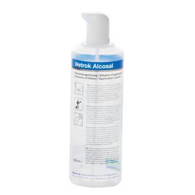 [260025] ALCOSAL FLACON MOUSSE VIDE