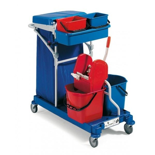 [410201] CHARIOT COMPACT 2115 - SANS PRESSE
