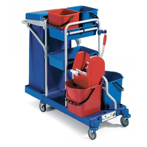 [410202] CHARIOT MEDIUM 225 SANS PRESSE
