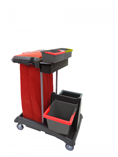 [410210] CHARIOT MULTISERVICES IDEATOP 5 - SANS PRESSE