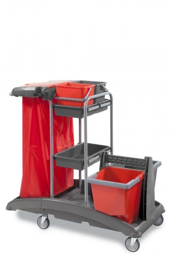 [410211] CHARIOT MULTISERVICES IDEATOP 13 SANS PRESSE