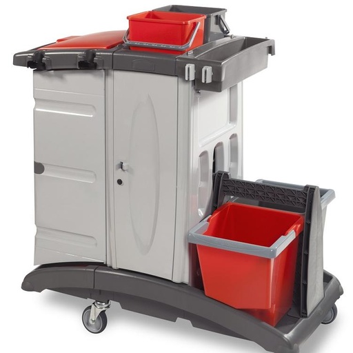 [410219] CHARIOT CARENE MULTISERVICE MX TOP 303/SP (SANS PRESSE)