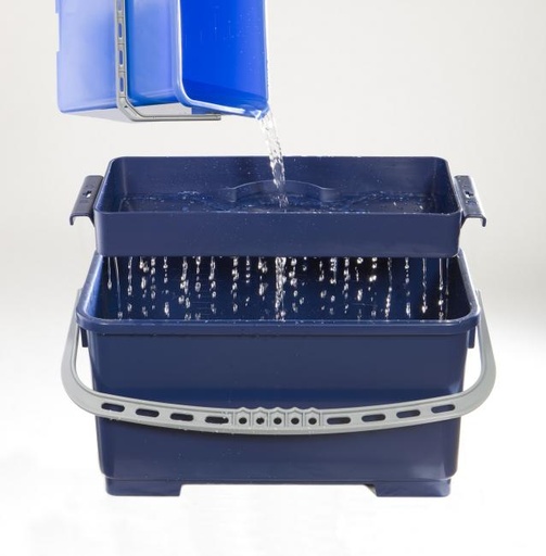 [410221] CHARIOT LAVAGE/DESINFECTION DMX 500.3
