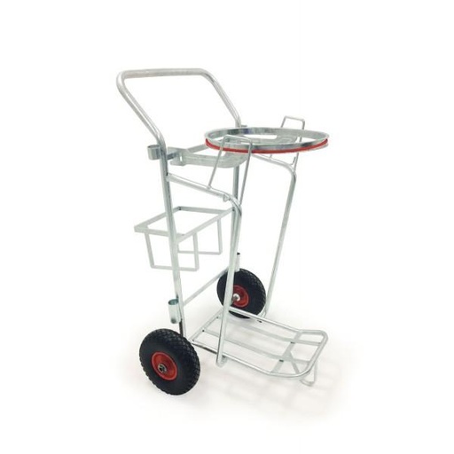 [410600] CHARIOT DE VOIRIE SUPPORT SAC