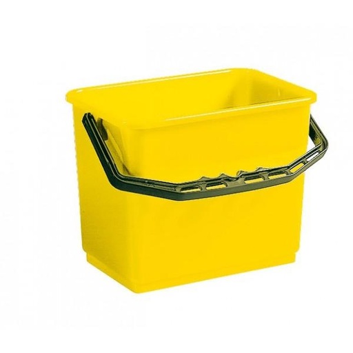 [411113] SEAU 6 LITRES JAUNE