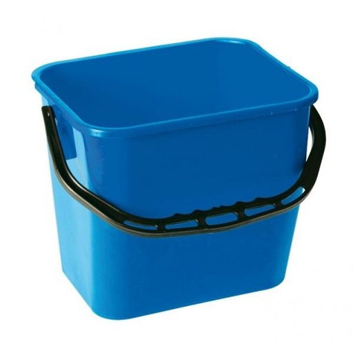 [411115] SEAU 12 LITRES ROUGE