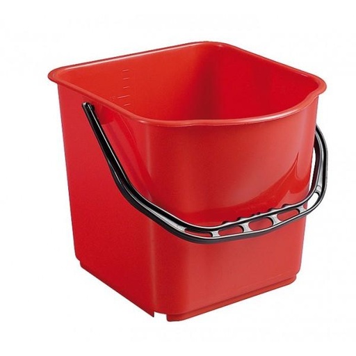 [411116] SEAU 15 LITRES ROUGE