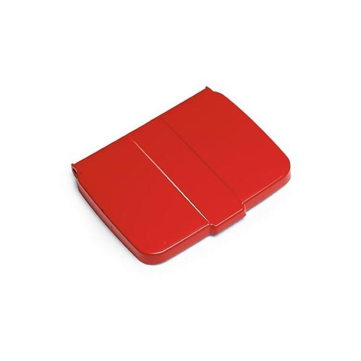 [411133] COUVERCLE IDEA TOP ROUGE