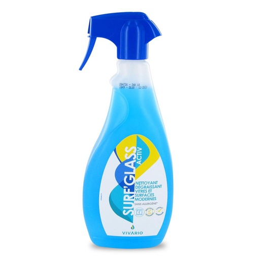 [270020] SURF'GLASS ACTIV 750ML PULVERISATEUR