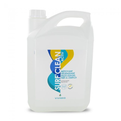 [270023] SURF'CLEAN ACTIV 5L