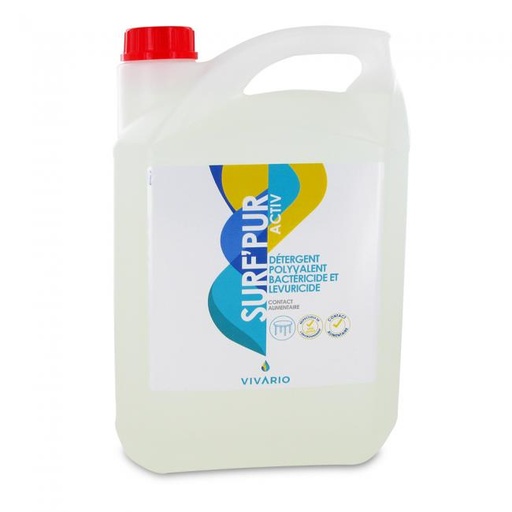[270025] SURF'PUR ACTIV 5L