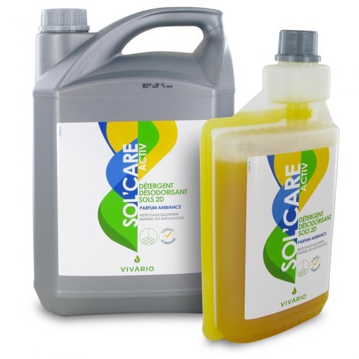 [270034] SOL'CARE ACTIV 1L DOSEUR AMBIANCE