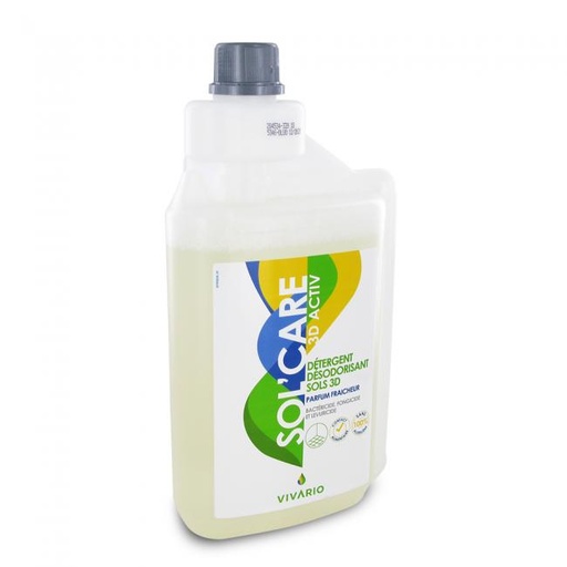 [270040] SOL'CARE 3D ACTIV 1L DOSEUR FRAICHEUR
