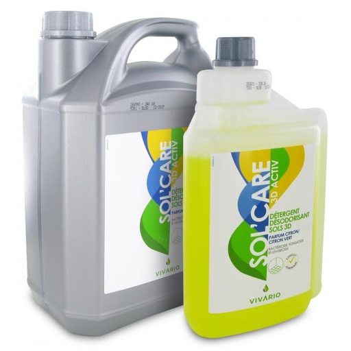 [270042] SOL'CARE 3D ACTIV 1L DOSEUR CITRON/CITRON VERT