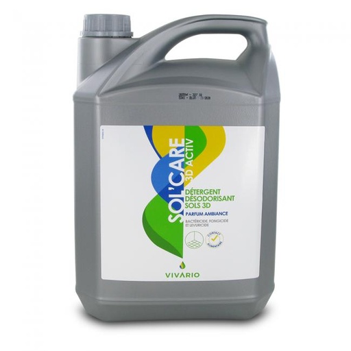 [270045] SOL'CARE 3D ACTIV 5L AMBIANCE