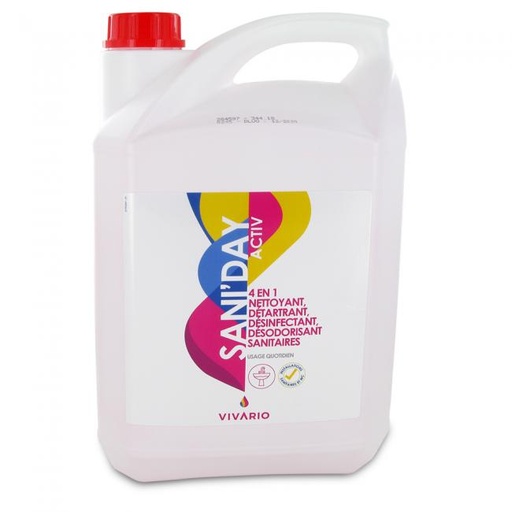 [270061] SANI'DAY ACTIV 5L