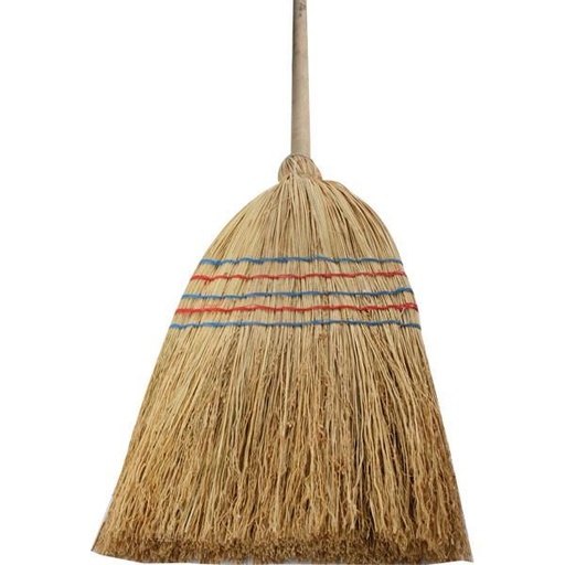 [415172] BALAI PAILLE DE RIZ 5 FILS
