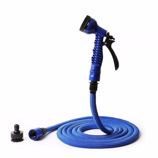 [415182] TUYAU ARROSAGE EXTENSIBLE NAJA 25M