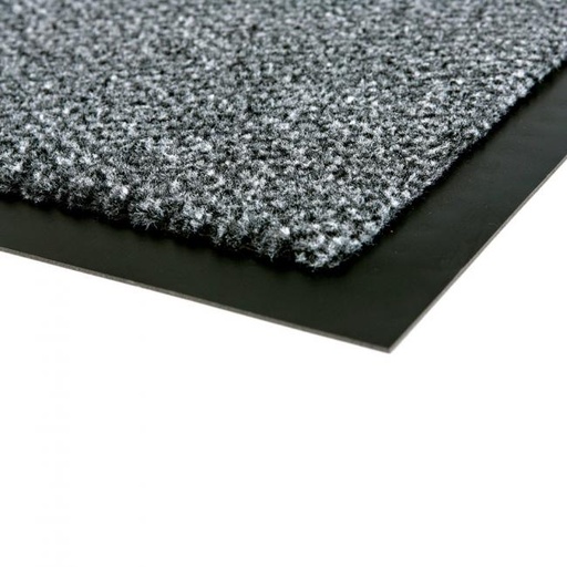 [417104] TAPIS DE PROPRETE CAHORS 40X60 GRIS