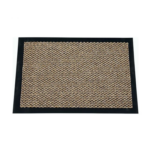 [417105] TAPIS DE PROPRETE CAHORS 80X60 GRIS