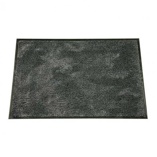 [TAPIS120X180B] TAPIS MICROFIBRE 120x180 GRIS