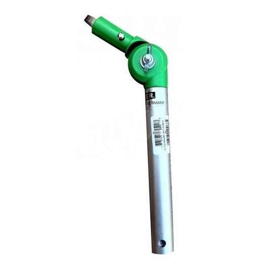 [420175] COUDE ARTICULE PLASTIQUE