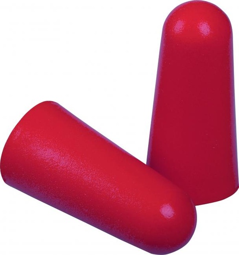 [460322] BOUCHONS D'OREILLES USAGE UNIQUE (boite 250 paires)