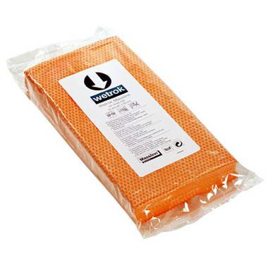 [WE-82506] MASSELINN ORANGE 61x30 (paquet de 50)