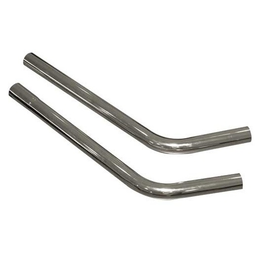 [172135] ACCESSOIRE AA580 - CANNE DOUBLE COURBE D38