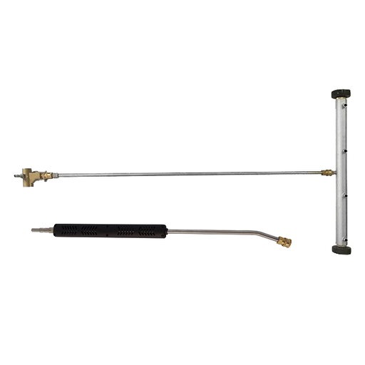 [176342] LANCE LAVAGE CHASSIS (gicleurs 04,rallonge) NHP BC 10-160