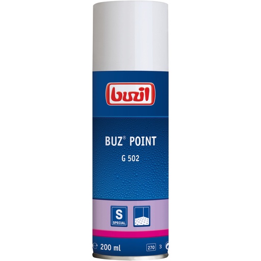 [211070] G502 BUZ POINT BOMBE 200ML