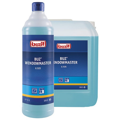 [211080] G525 BUZ WINDOW MASTER BIDON 1L