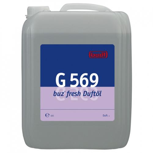 [211090] G569 BUZ FRESH DUFTOL BIDON 10L